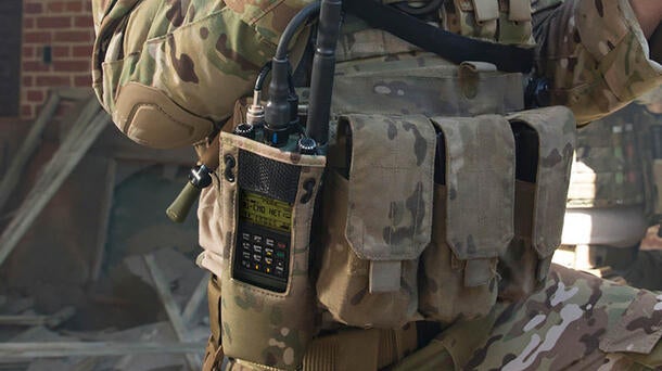 L3Harris Technologies Receives Consecutive Falcon IV® Radio Orders For ...